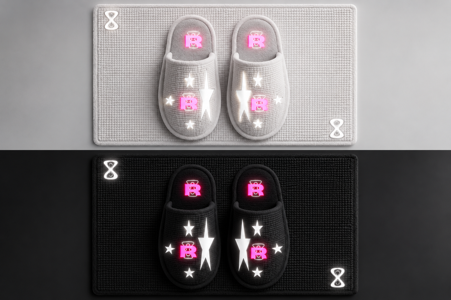 R8*Matt slides