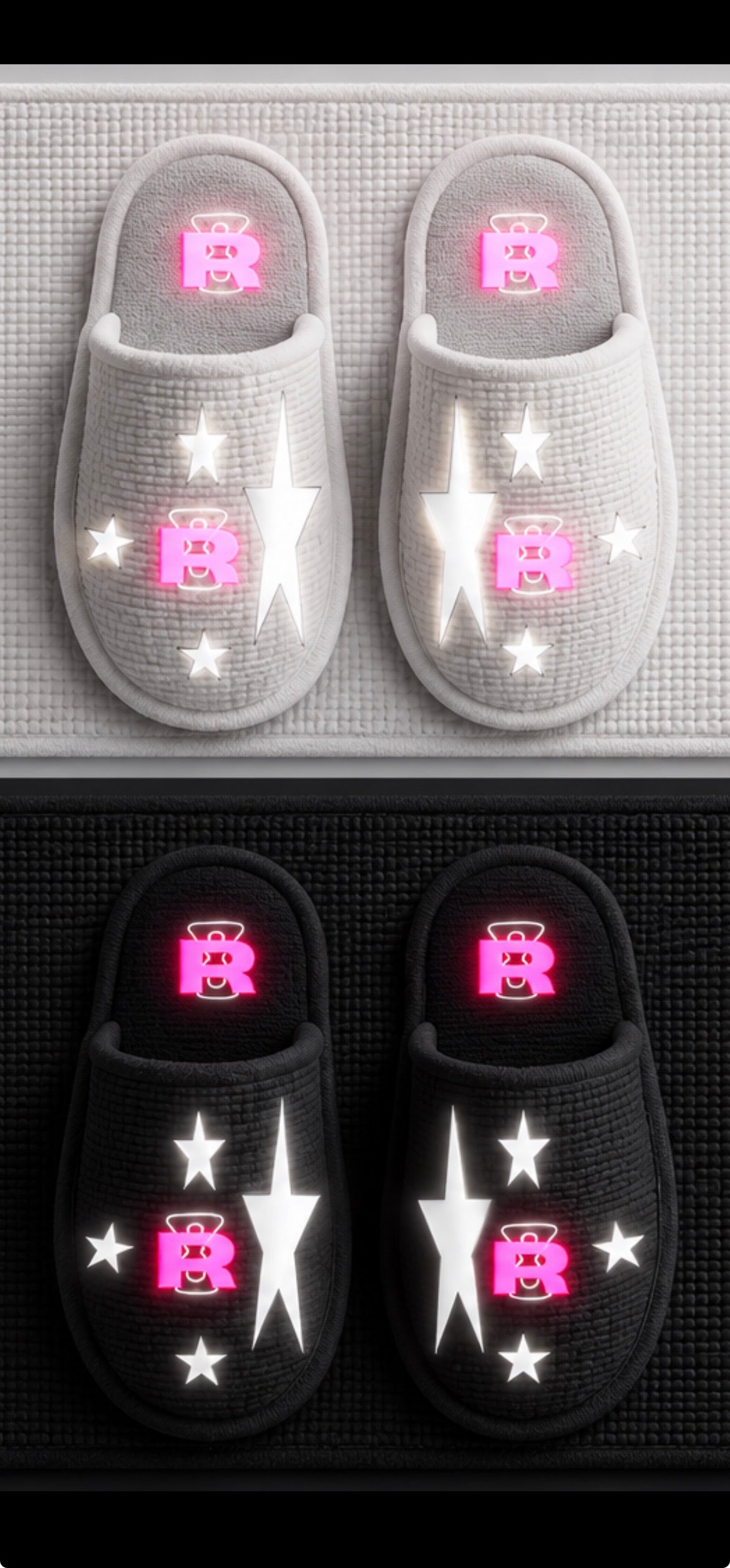R8*Matt slides
